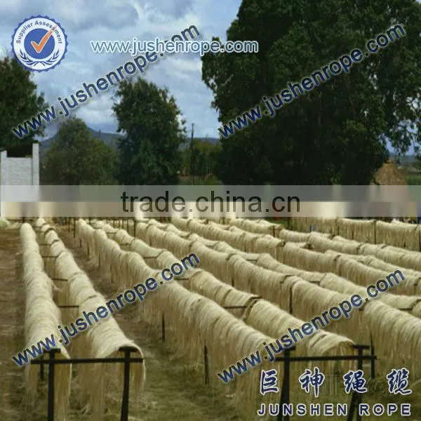 Twisted Natural Black Sisal Rope Wholesale photo-4