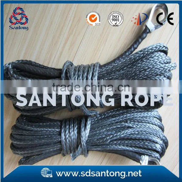 10mm Synthetic Winch Rope photo-3