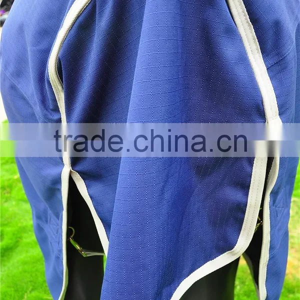 1200D Ripstop Horse Turnout Blanket photo-2
