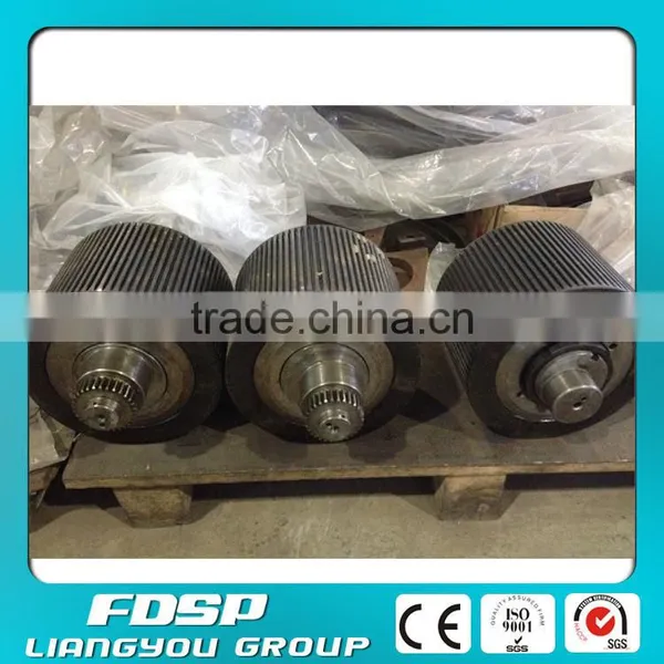 Pelleting Equipment Rollers Customized Roller Shell by Drawings Manufacturer photo-4