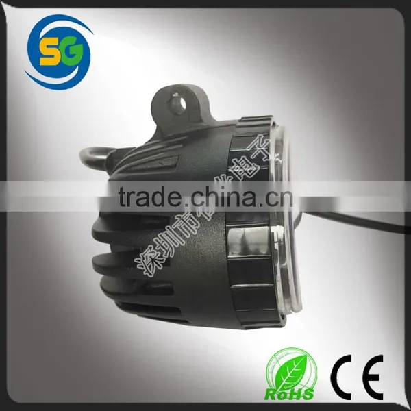 New LED Spot Blue 10W Forklift Safety Warming Light photo-4