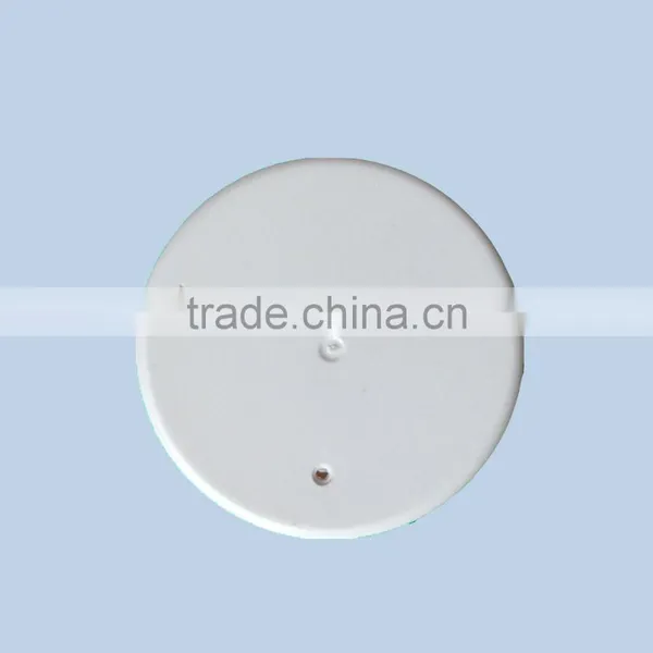 White Plastic Cap photo-2