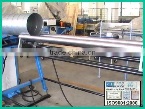 Duct Machine Hvac Duct Forming Machine Spiral Duct Forming Machine Price photo-2