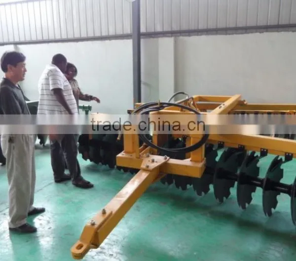Spare Parts for Disc Harrow Disc Harrow Tractor Disc Harrow photo-6