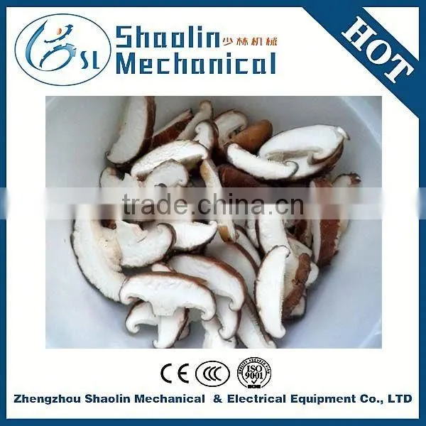 Advanced Design Easy Operation Mushroom Cutting Machine