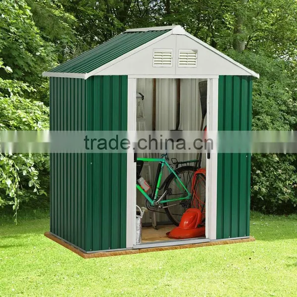 HOT Selling Steel Garden Shed photo-2