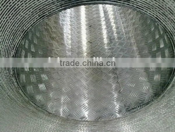 Diamond Plate Aluminum Sheets,aluminum Anti-slip Plate photo-2