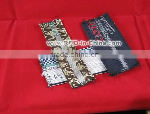 High Temperature Resistance RFID Clothing Tags With Wholesale Price photo-2