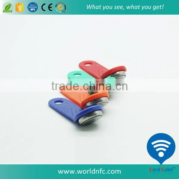 Stainless Steel IButton Tag, TM Key Tag photo-4