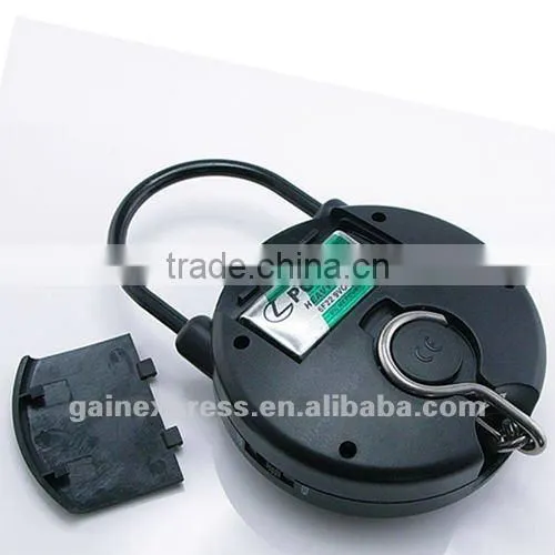 Portable 25kg/55lb Round Digital LCD Hanging Fish Weighing Scale, oz photo-6