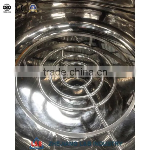 Stainless Steel Industrial Steam Electrical Pressure Cooker photo-5