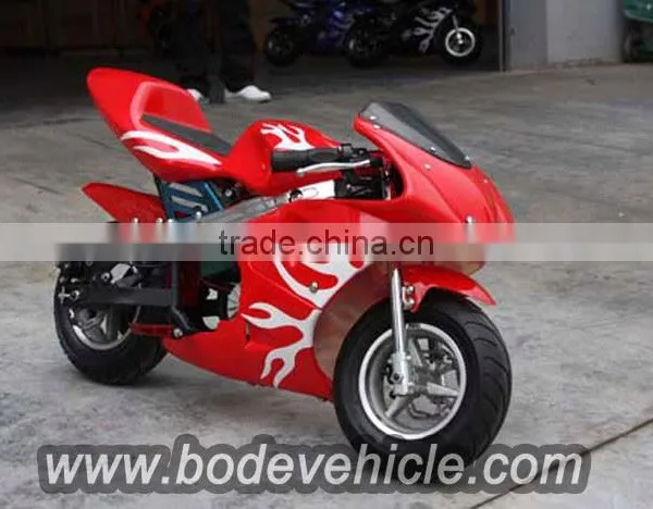NEW ELECTRIC 350W CE POCKT BIKE (MC-201) photo-5