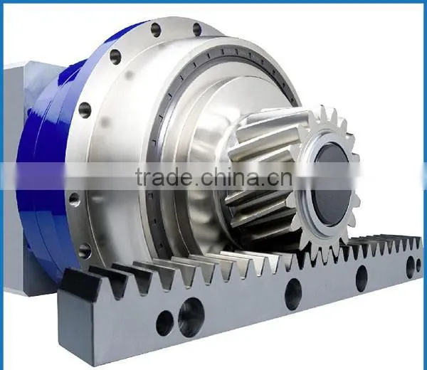Industrial Gear Rack and Pinion Gear photo-4