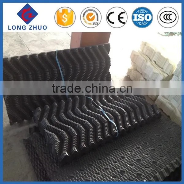 PVC S Type Cooling Tower Fill,infill Pack,film Fill for Industrial Use photo-6