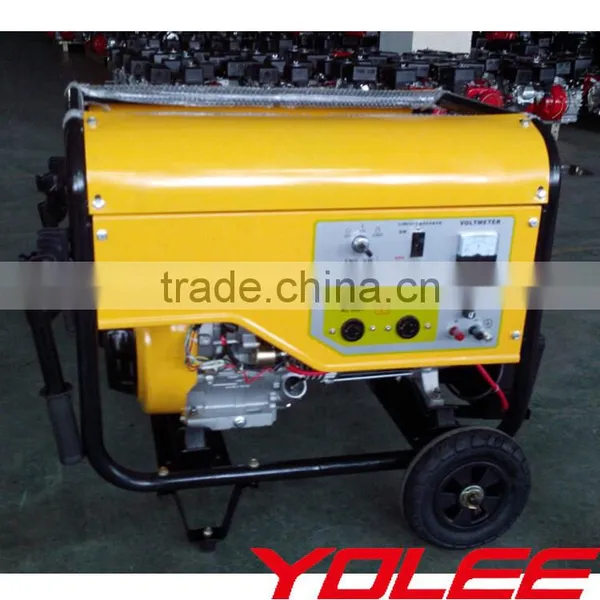 Gasoline Generator, Generator, Petrol Genset photo-5