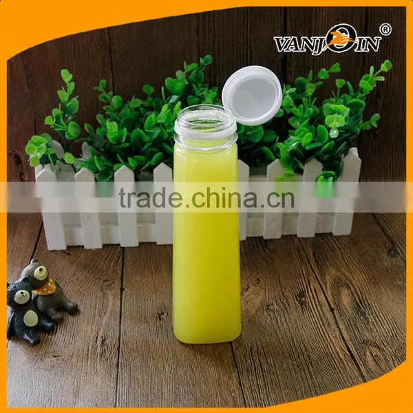 Conical Juice Drink Bottles Polymorph Bottles Split Type photo-5