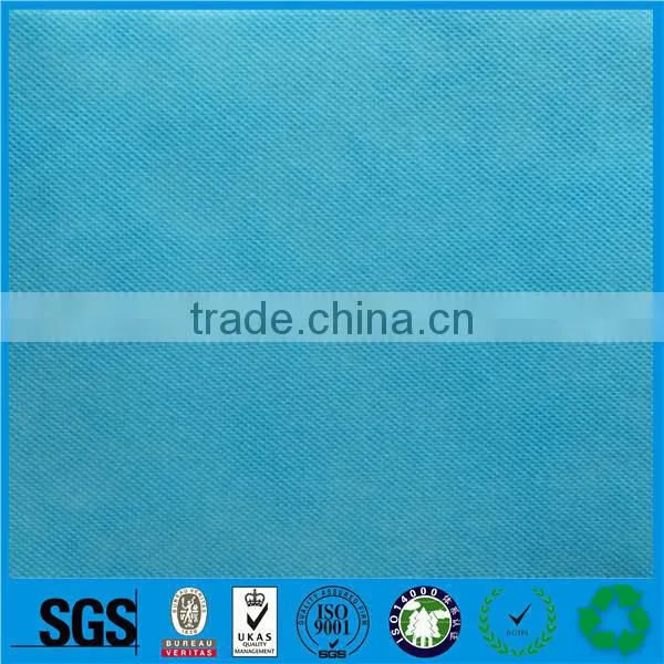 High Quality 100% pp Spunbond Nonwoven photo-3