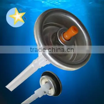 Aerosol Tinplate All Direction Spray Valve photo-3