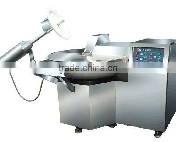 Superior Quality Meat Bowl Cutter photo-2