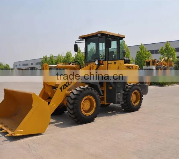 YN926 Shovel Loader photo-2