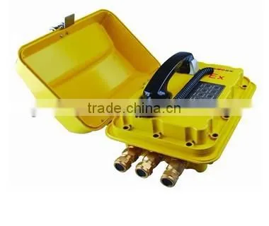 HDB-1 Explosion Proof Safety Mining Telephone photo-4