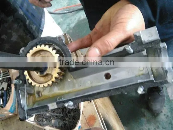 Cultivator Farm Tools With 140cc DUCAR Motor photo-3