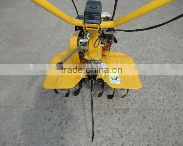 Ducar Engine Mini Power Tractor Tiller Cultivator Power Tillers 6.5HP photo-4