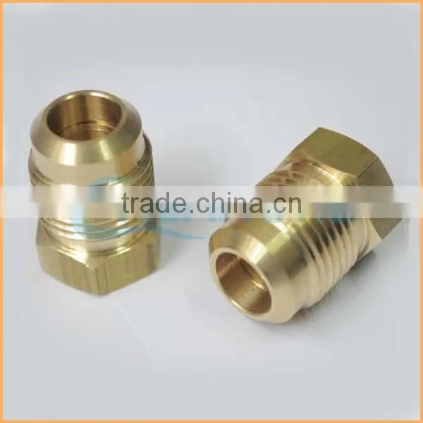 Custom High Quality Cnc Machining Brass Parts Its-044 photo-4