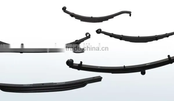 Dump Truck Leaf Spring photo-3