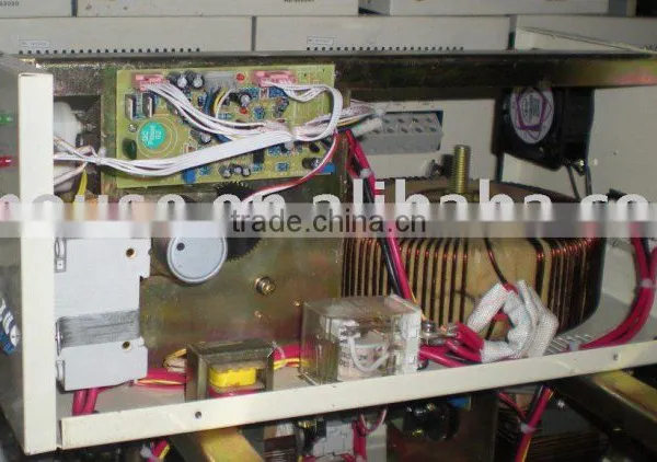 High Accuracy Full Automatic Voltage Stabilizer SVC-7000VA