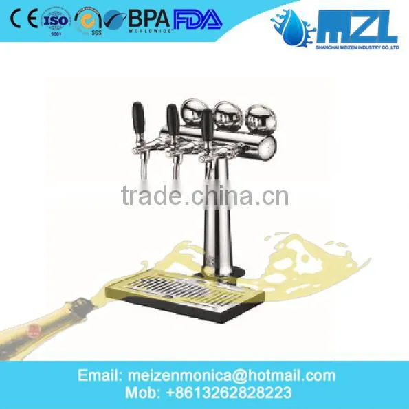 Modern Product One/two/three/four Taps Beer Tower for Drinking Beer photo-5