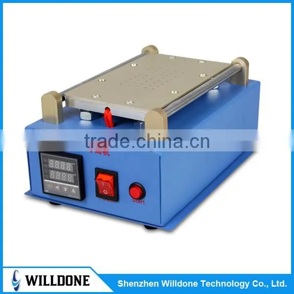 Best Seller LCD Vacuum Separator Machine For Cellphone Repairs photo-6