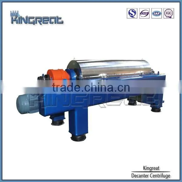 Dewatering Type Efficient Solids Control Decanter photo-4