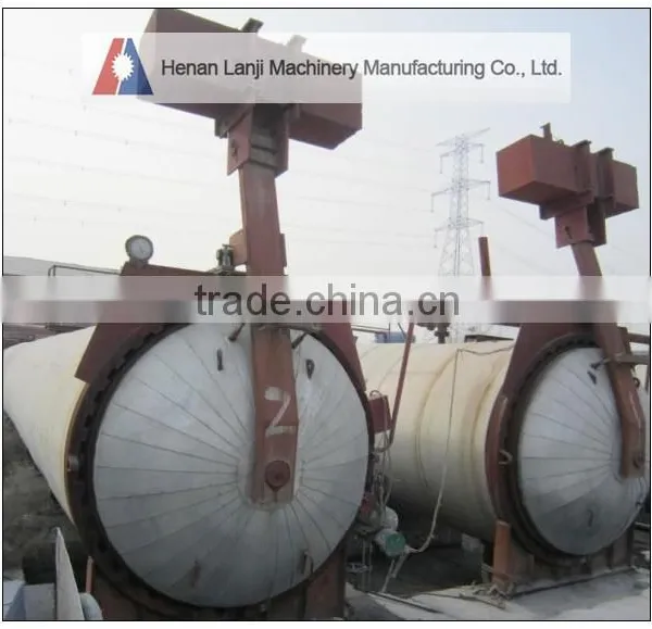 Professional Design Concrete Wall Curing Autoclave With Reliable Quality photo-6