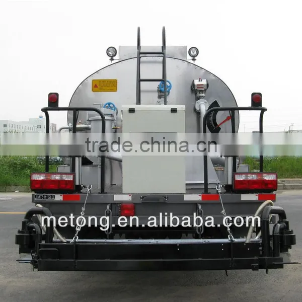 LMT5111GLQ INTELLIGENTIZED ASPHALT ROAD CONSTRUCTION MACHINE photo-4
