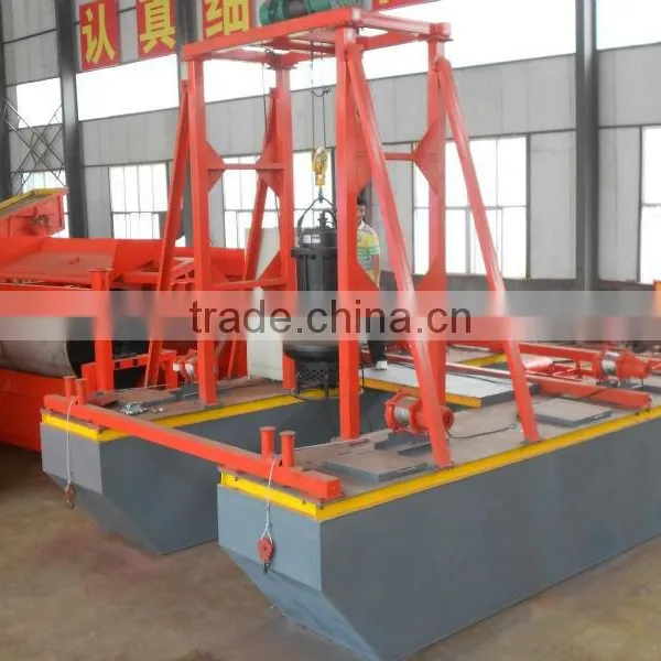 Submersible Pump Sand Dredger photo-3