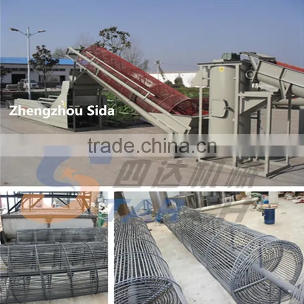 Hot Sale High Quality Cassava Peeling Machine With Competitive Price photo-4