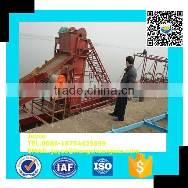 China Dredger for Mining Iron photo-5