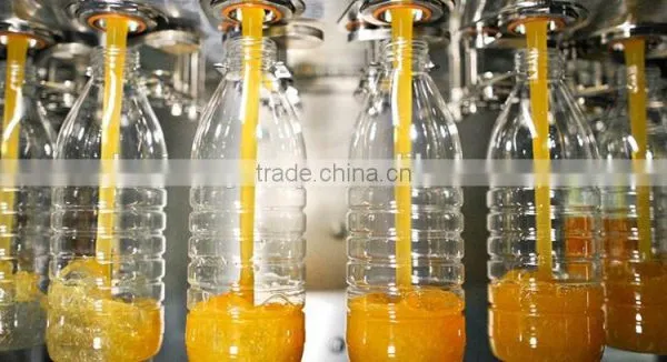 Juice Hot Filling Production Line photo-2