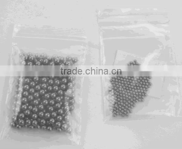 Manufacturers High Quality Tungsten Carbide Ball photo-4
