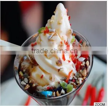 2015 Fashion Style Rainbow Ice Cream Cone Making Machine With CE for Sale photo-3
