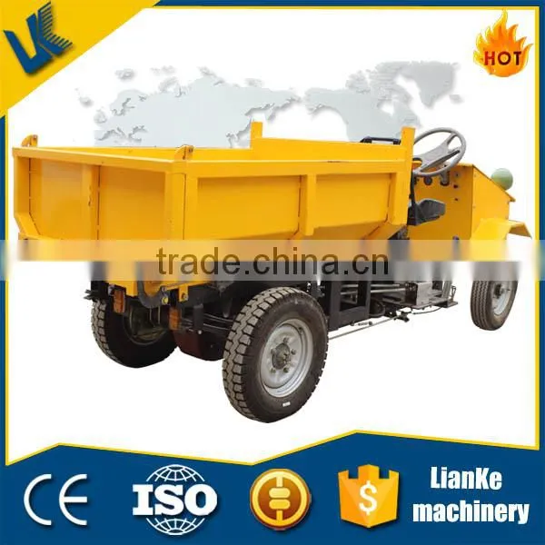 LK24D Mini Dumper Crawler, Diesel Mini Dumper, Dump Truck for Sale in Dubai photo-2