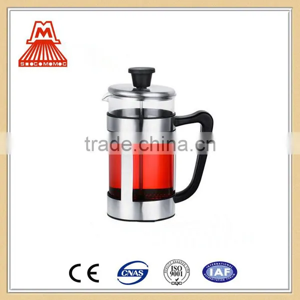 Best Selling Products 2017 Glass High Quality Coffee Maker For Wholesale