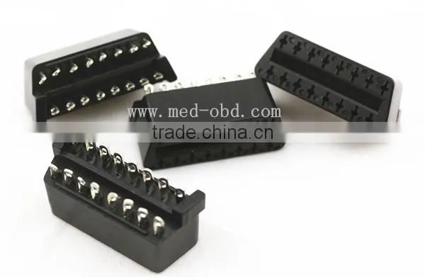 OBD2 J1962f Female Connector Without Enclosure photo-3