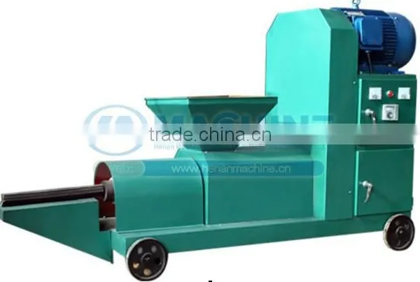 Lower Power, Higher Capacity, Less Operator Charcoal Powder Hydraulic Machine for Briquette photo-5