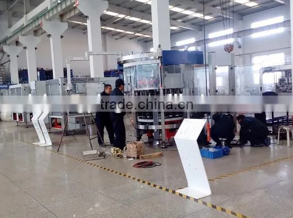 HB3H-30 Three Sided Label Automatic Self-adhesive Bottle Labeling Machine photo-4