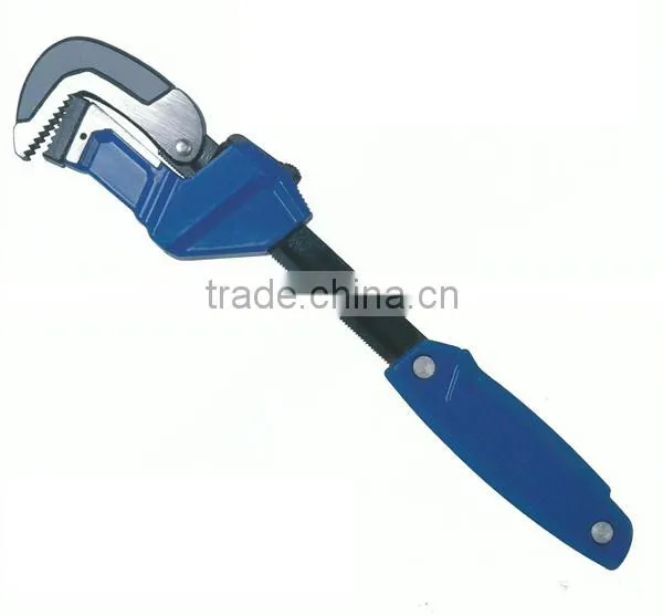 8" America Type Heavy Duty Pipe Wrench photo-4