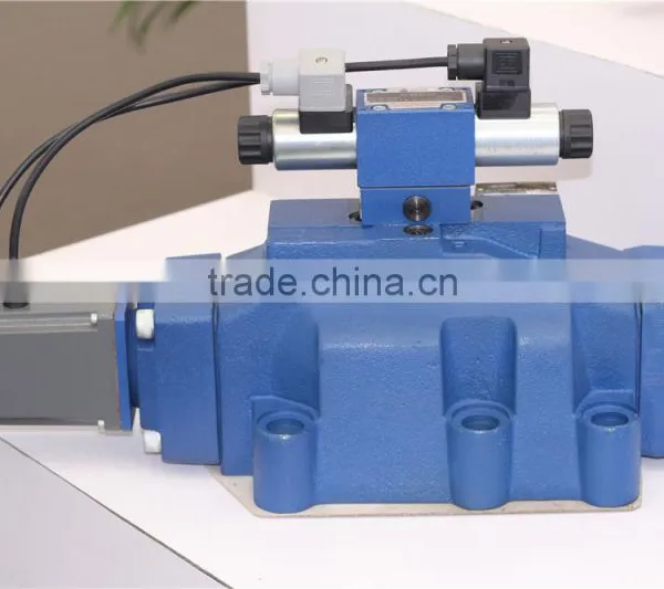 Servo-controlled Hydraulic Valve Units photo-3