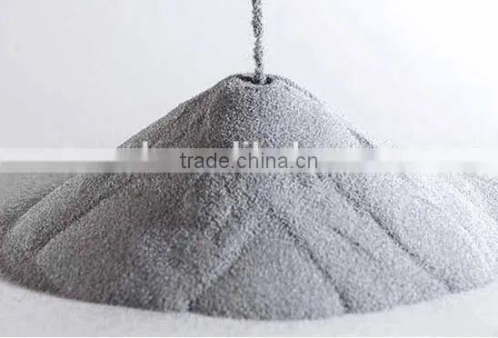China Factory Supply 300-500mesh 3D Printing Spherical Titanium Powder photo-2