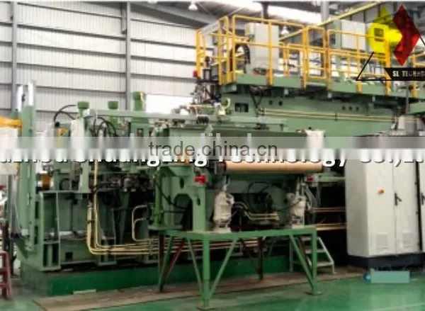 High Precision Laser Welder Welding Machine for Pichling Line Cold Rolling Line photo-2